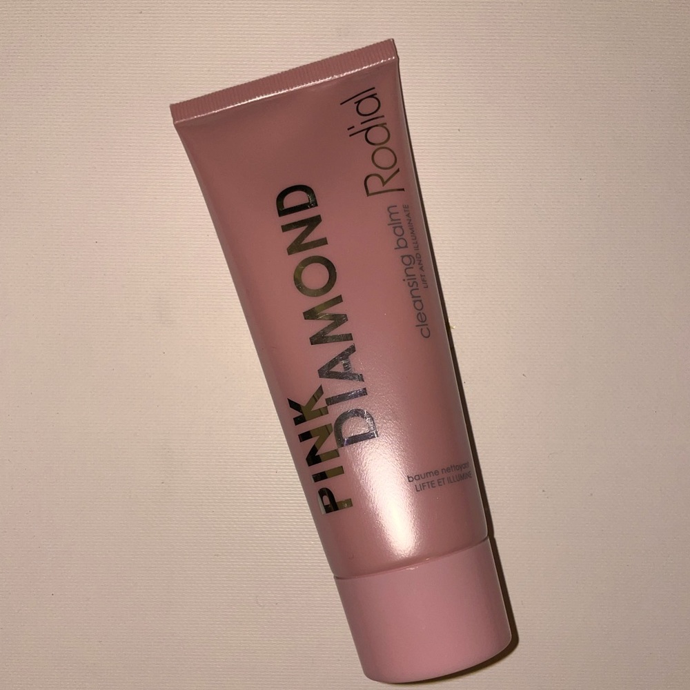 Rodial Pink Diamond Cleansing Balm